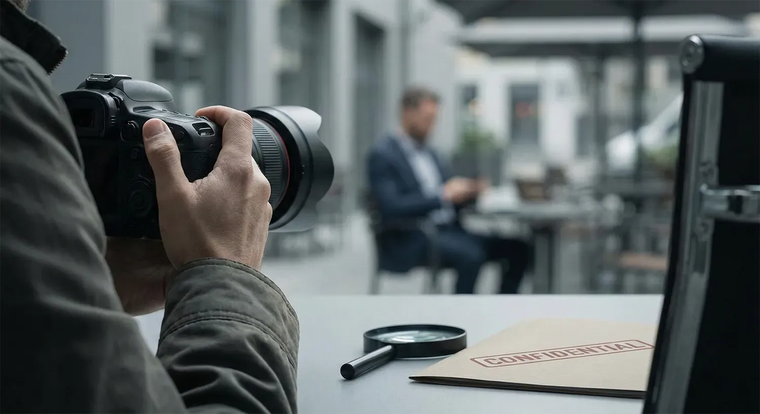 Eş Takibi ve Sadakat Araştırması